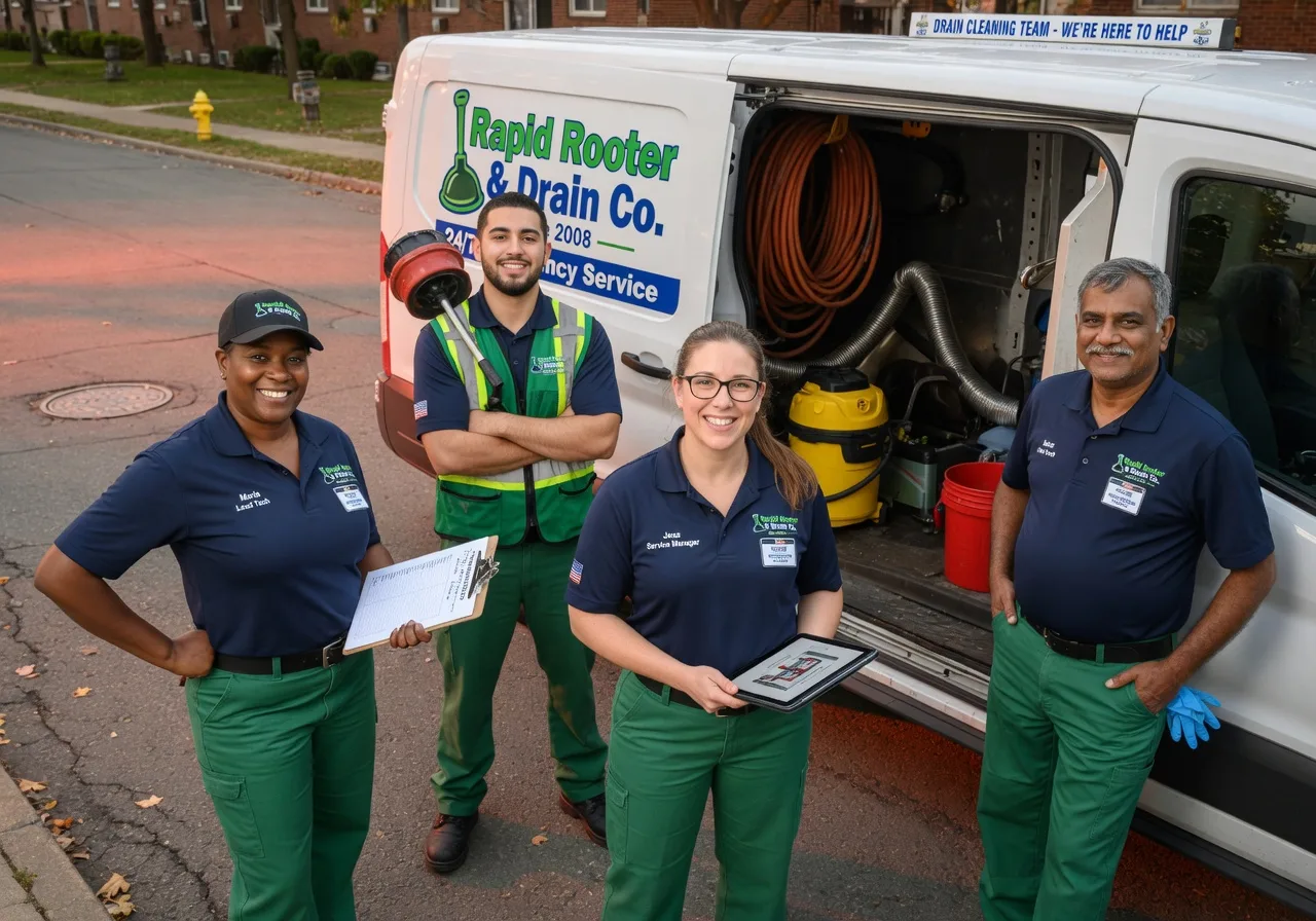 Drain Cleaning company in Folsom, PA